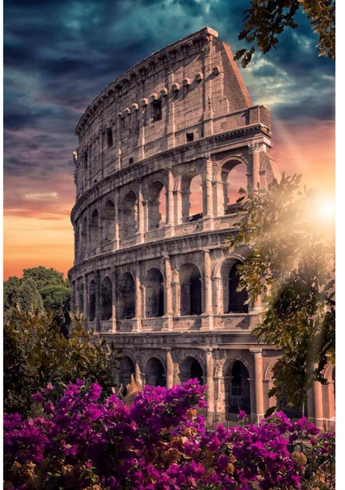 Апартаменты Casa De Rose Рим Экстерьер фото